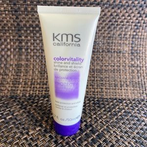 KMS California Heat Protection & Shine